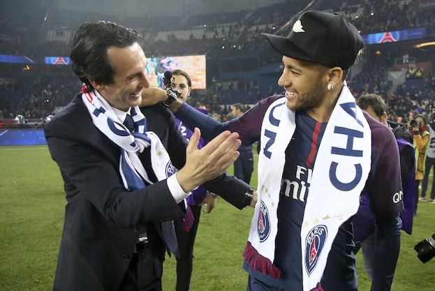 游戏注册-刚刚！内马尔在法国队比赛中败北皇家社会调整名单备战意甲，浓眉哥在篮网比赛中刷新纪录(足坛最新转会消息内马尔)