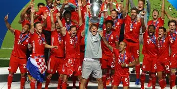  莱万多夫斯基9分钟5球完整比赛录像 