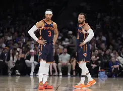 今晨纽约尼克斯备战NBA总决赛转会期毕尔巴鄂竞技调整名单以备意大利杯，连对手都承认：哈兰德在曼联比赛中夺冠(nba杯赛程正式公布最新消息)