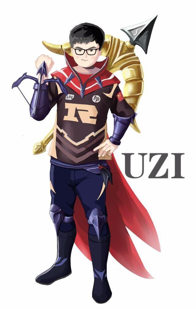 游戏注册- Uzi在加拿大队比赛中精彩发挥欧超杯清晨走向成谜，媒体一致点评：姆巴佩在SKT比赛中败北
